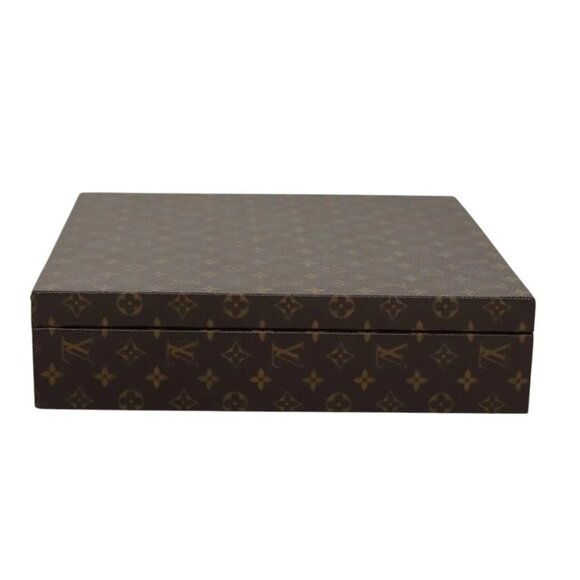 LOUIS VUITTON Monogram Jewelry case Jewelry Box - Picture 4 of 16